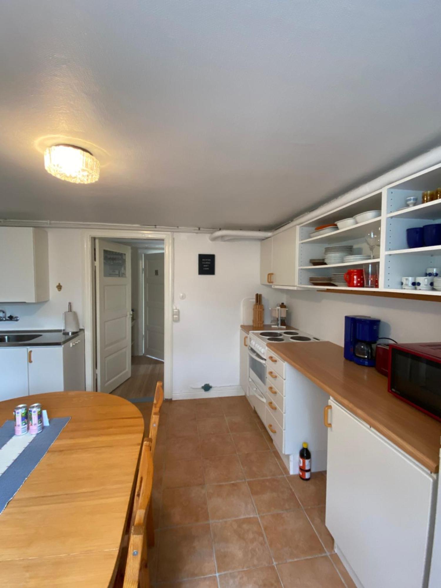 Appartement Solhyddan, Tvarumslaegenhet I Naera Havet Båstad