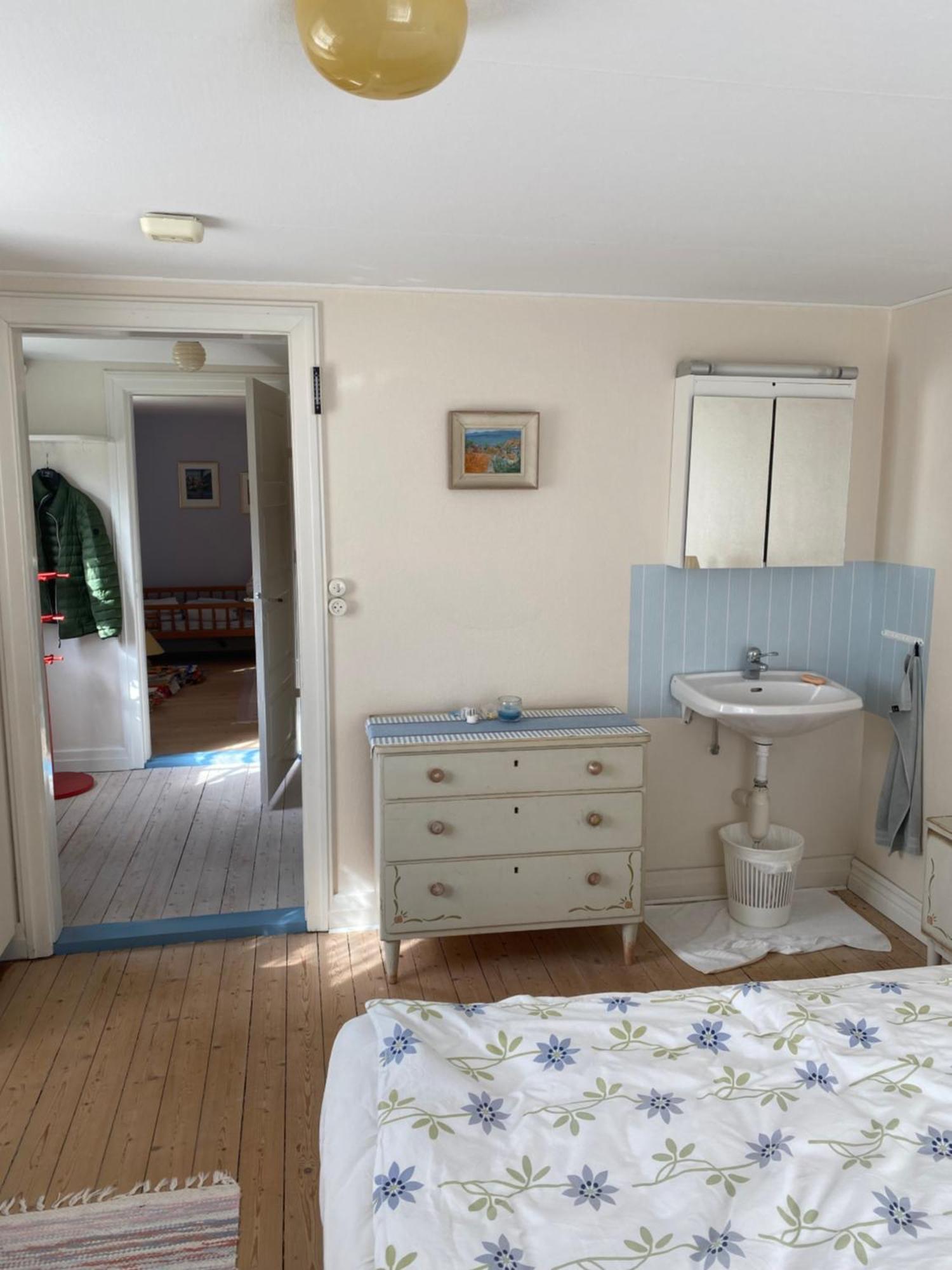 Appartement Solhyddan, Tvarumslaegenhet I Naera Havet Båstad