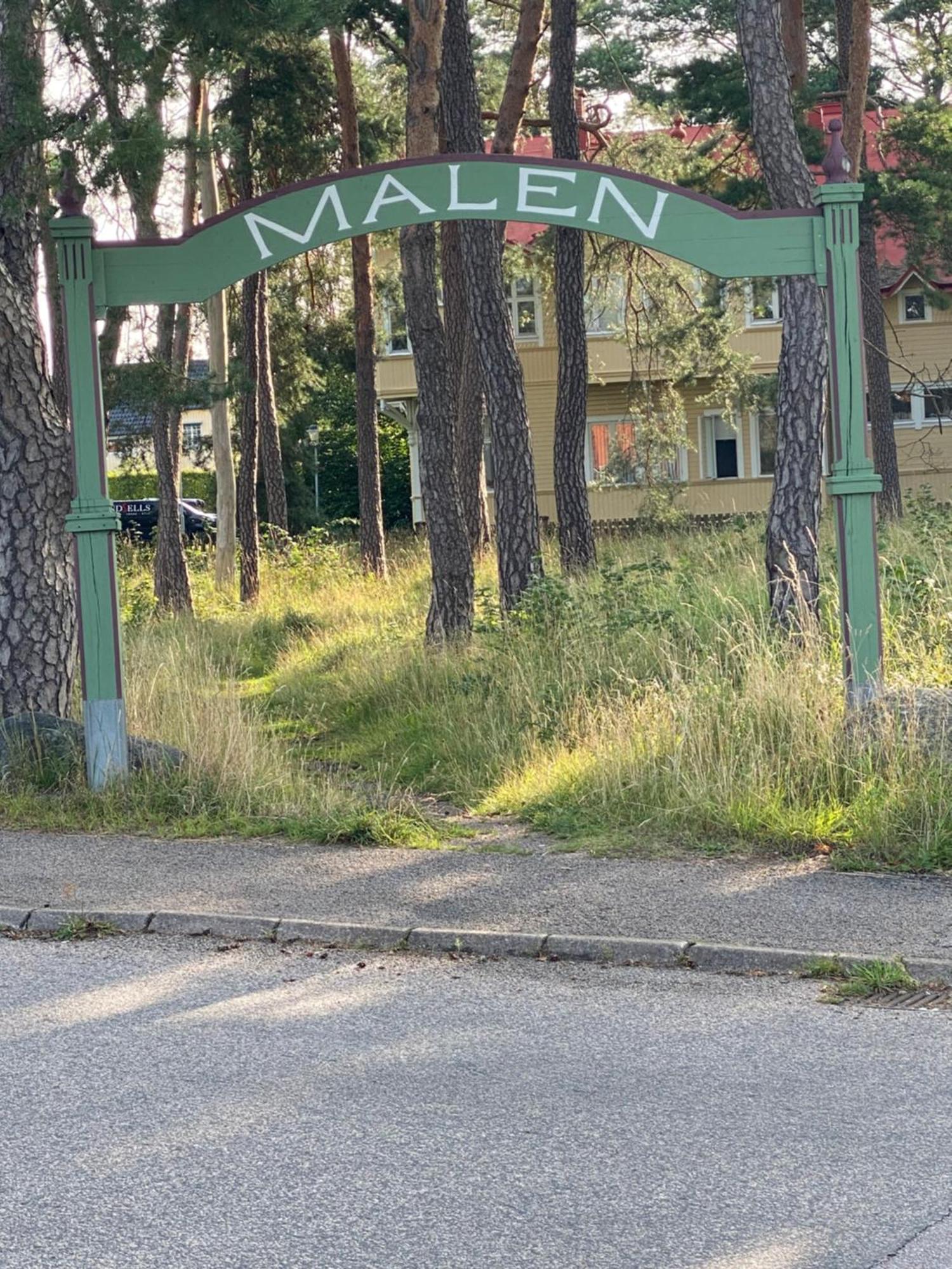 Appartement Solhyddan, Tvarumslaegenhet I Naera Havet Båstad