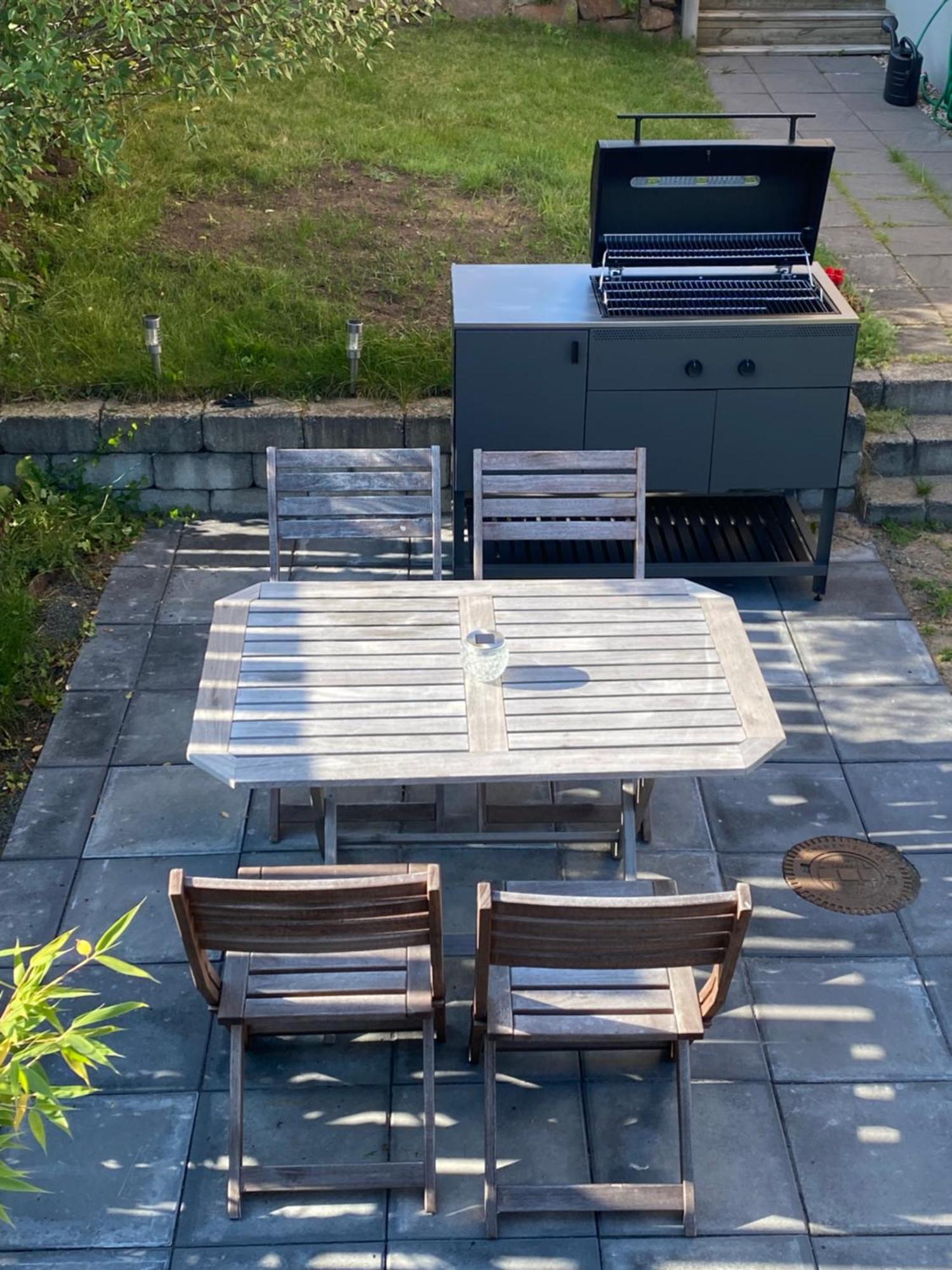 Solhyddan, Tvarumslaegenhet I Naera Havet Appartement *